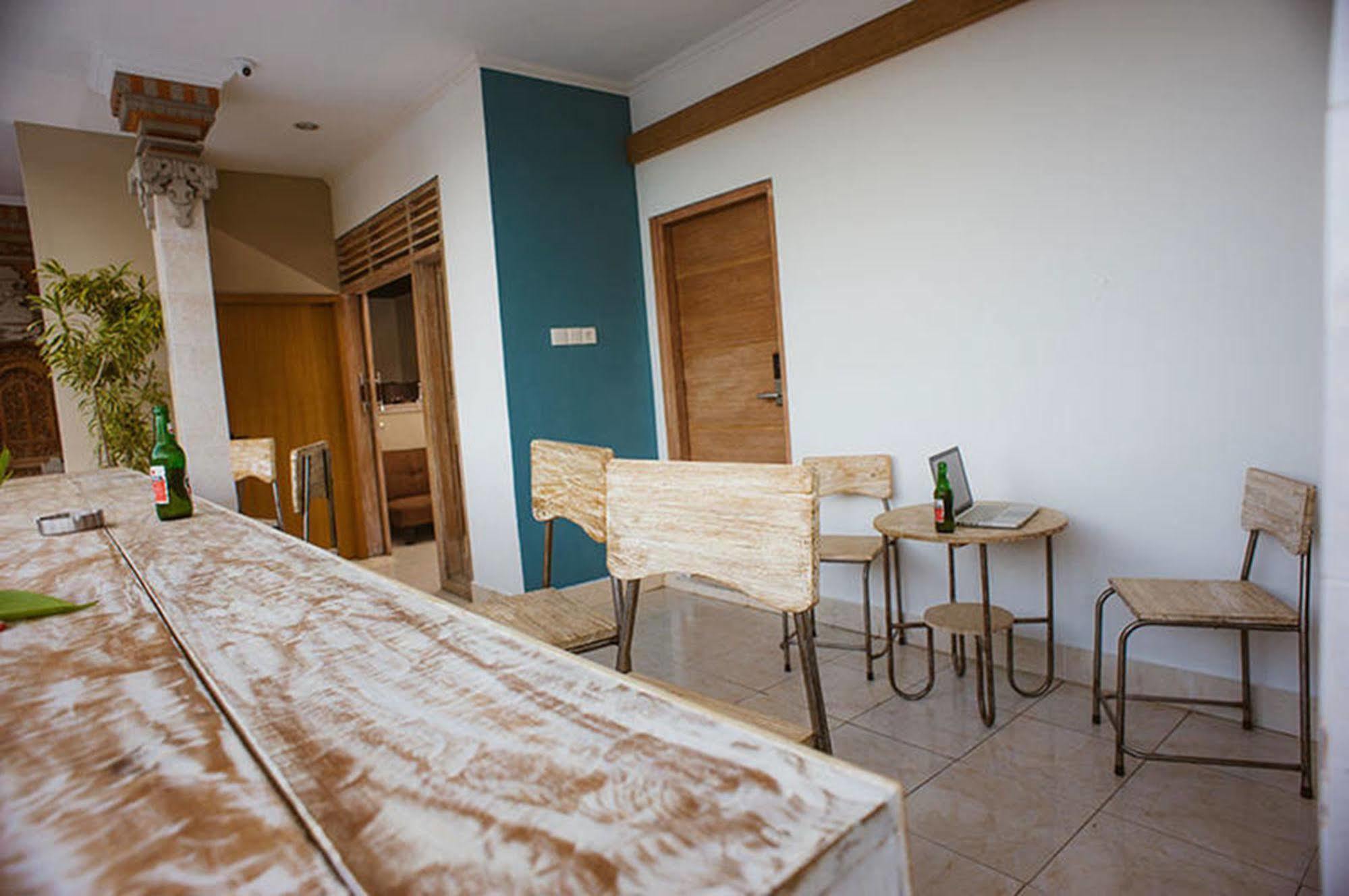 Bedplus Backpacker Kuta Legian Kültér fotó