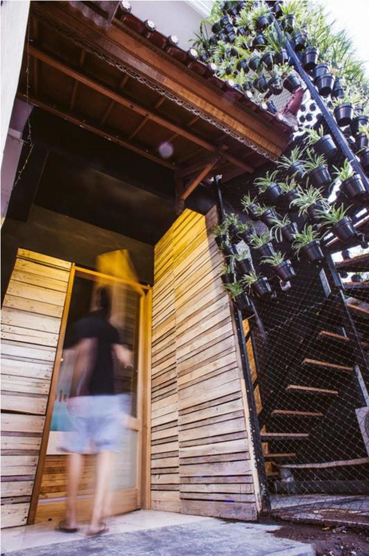 Bedplus Backpacker Kuta Legian Kültér fotó