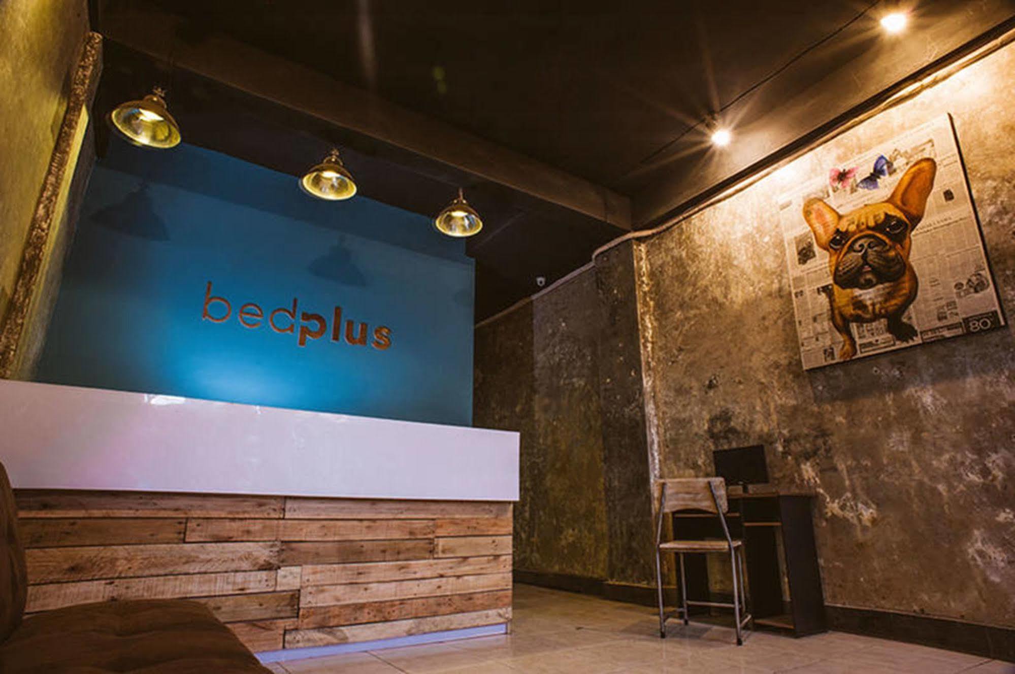 Bedplus Backpacker Kuta Legian Kültér fotó